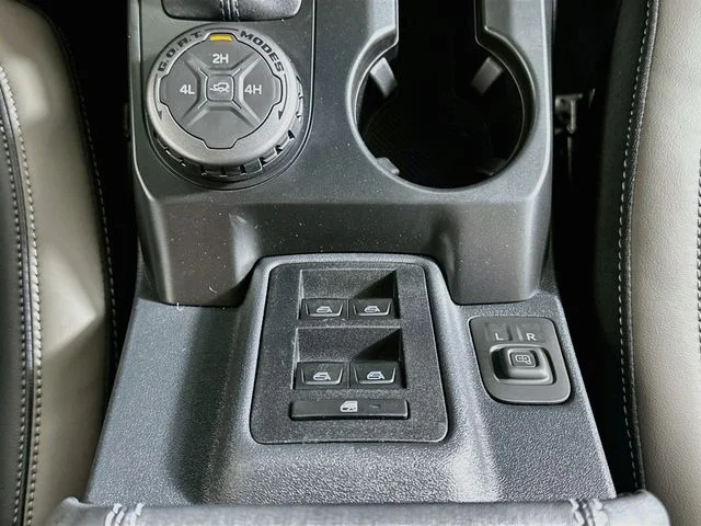 New 2026 Ford Bronco Outer Banks
