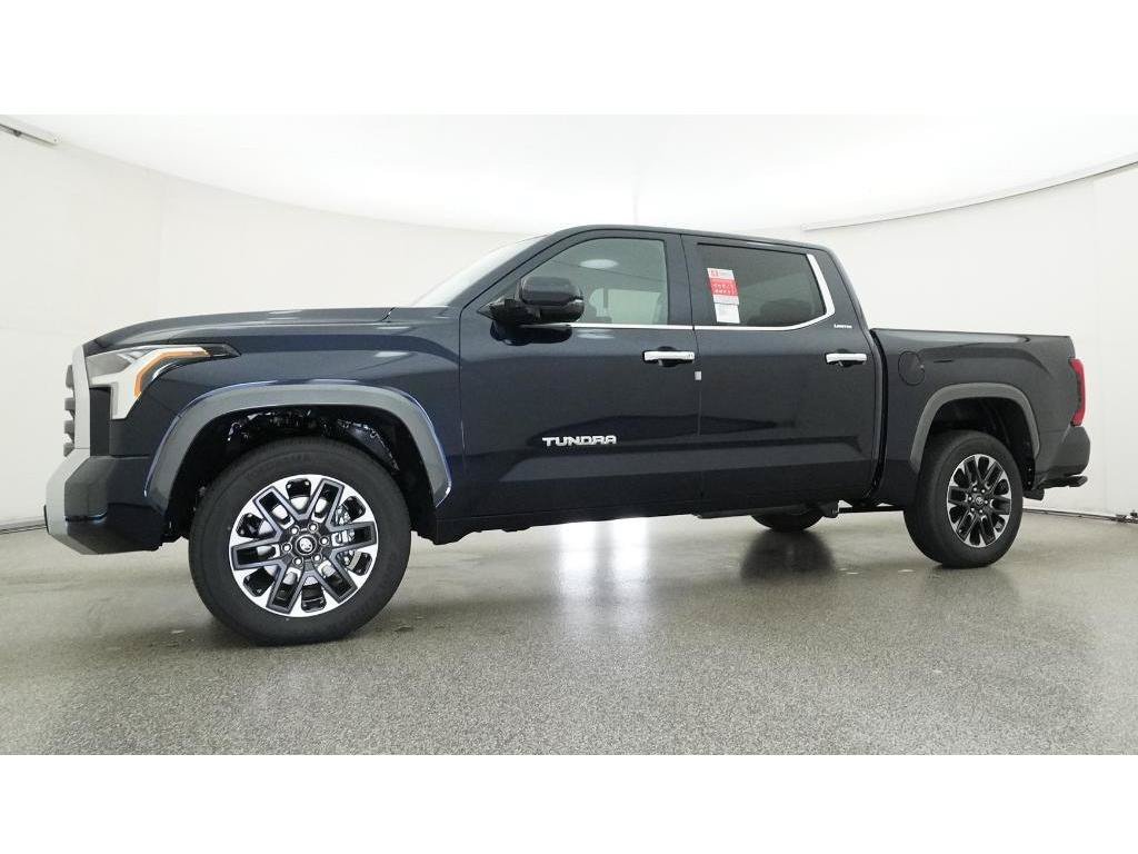 New 2026 Bluprint Toyota Limited image 18