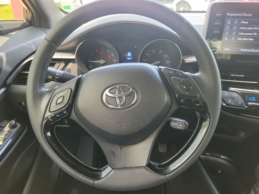 Used 2022 Black Toyota Nightshade image 17