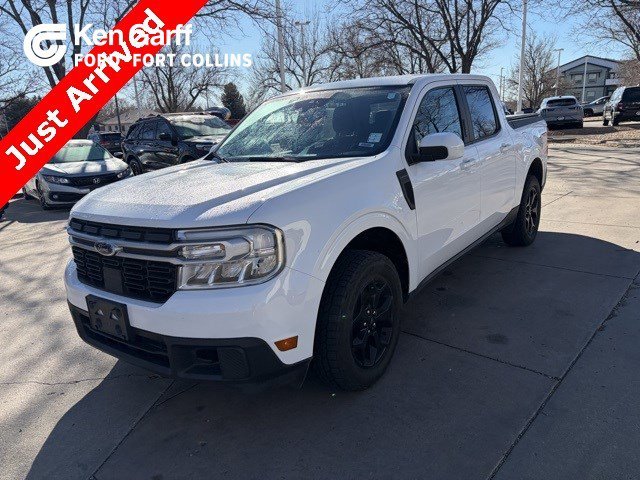 2022 Ford Maverick Lariat