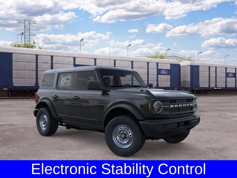 New 2026 Shadow Black Ford NightShade Edition image 8