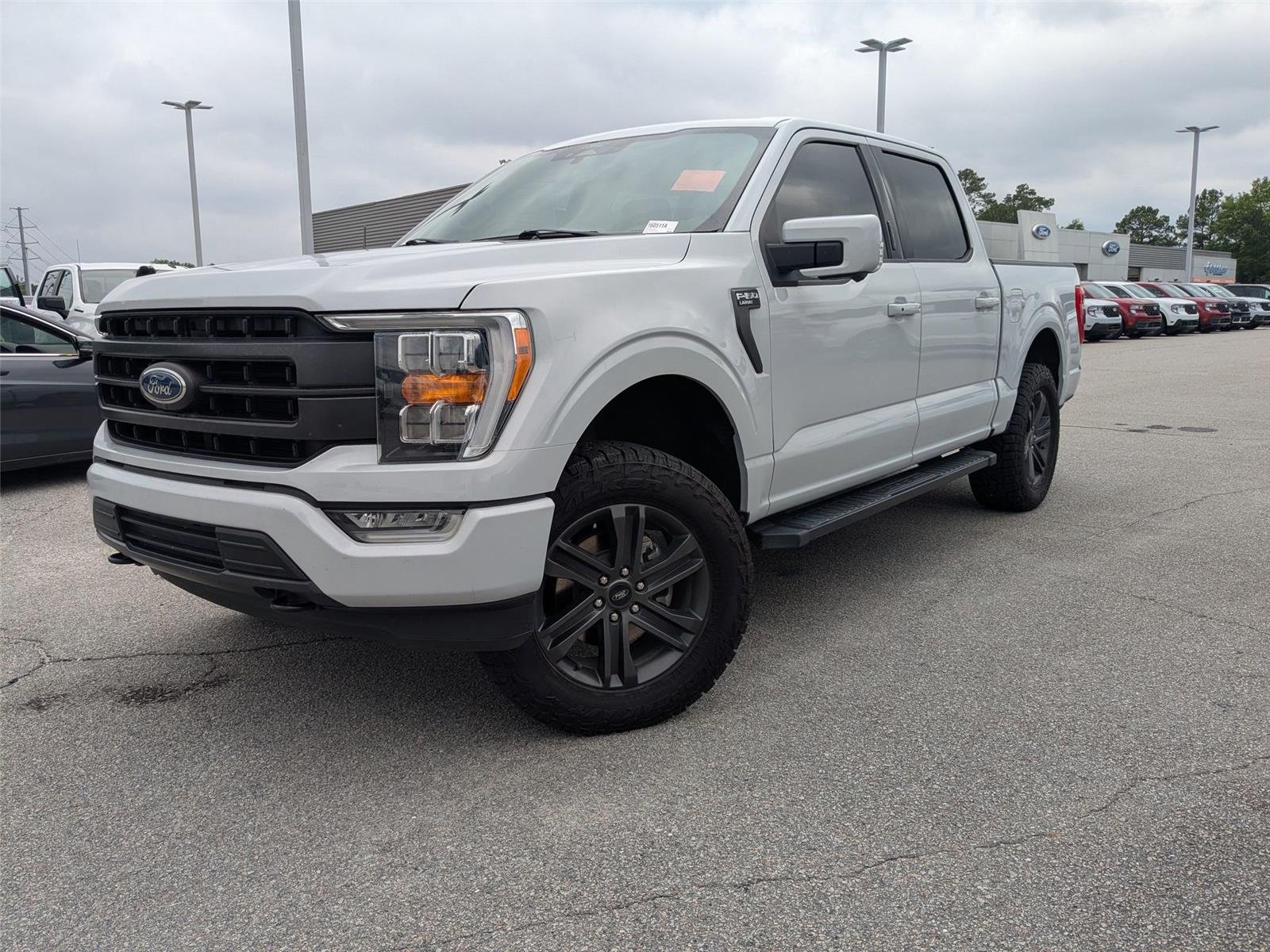 2022 Ford F-150 Lariat 4x4 SuperCrew 5-1/2 Box's photo
