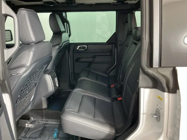 Certified Used 2025 Oxford White Ford Big Bend image 26