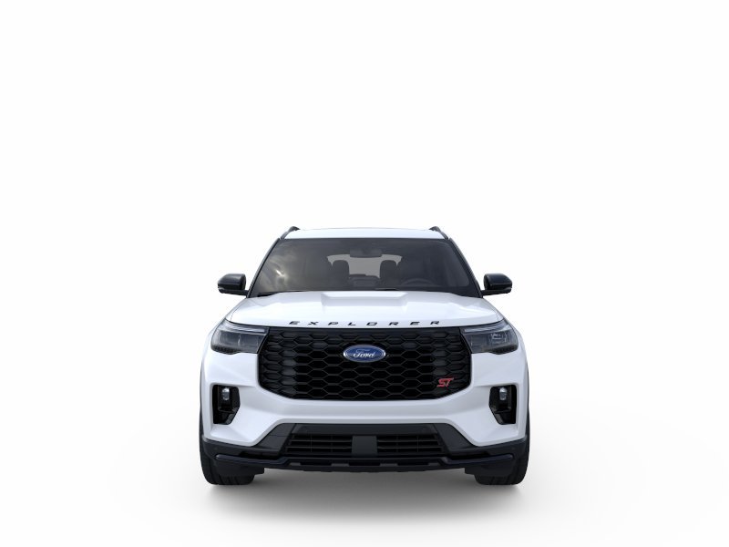 New 2026 Star White Metallic Tri-Coat Ford ST image 27