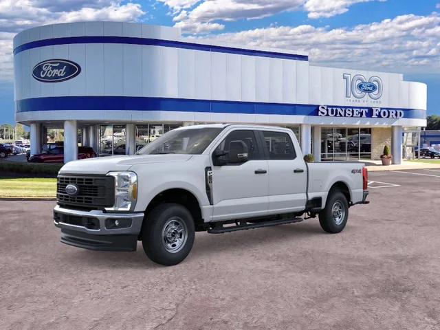 2026 Ford Super Duty XL