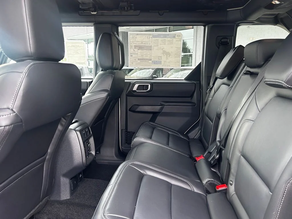 New 2026 Desert Sand Ford Outer Banks® image 8