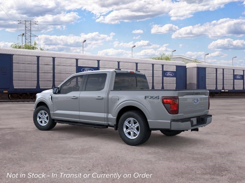New 2026 Avalanche Ford XLT image 4