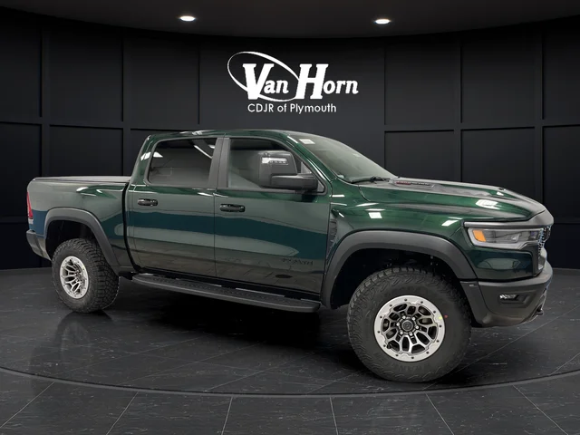 2026 RAM 1500 RHO