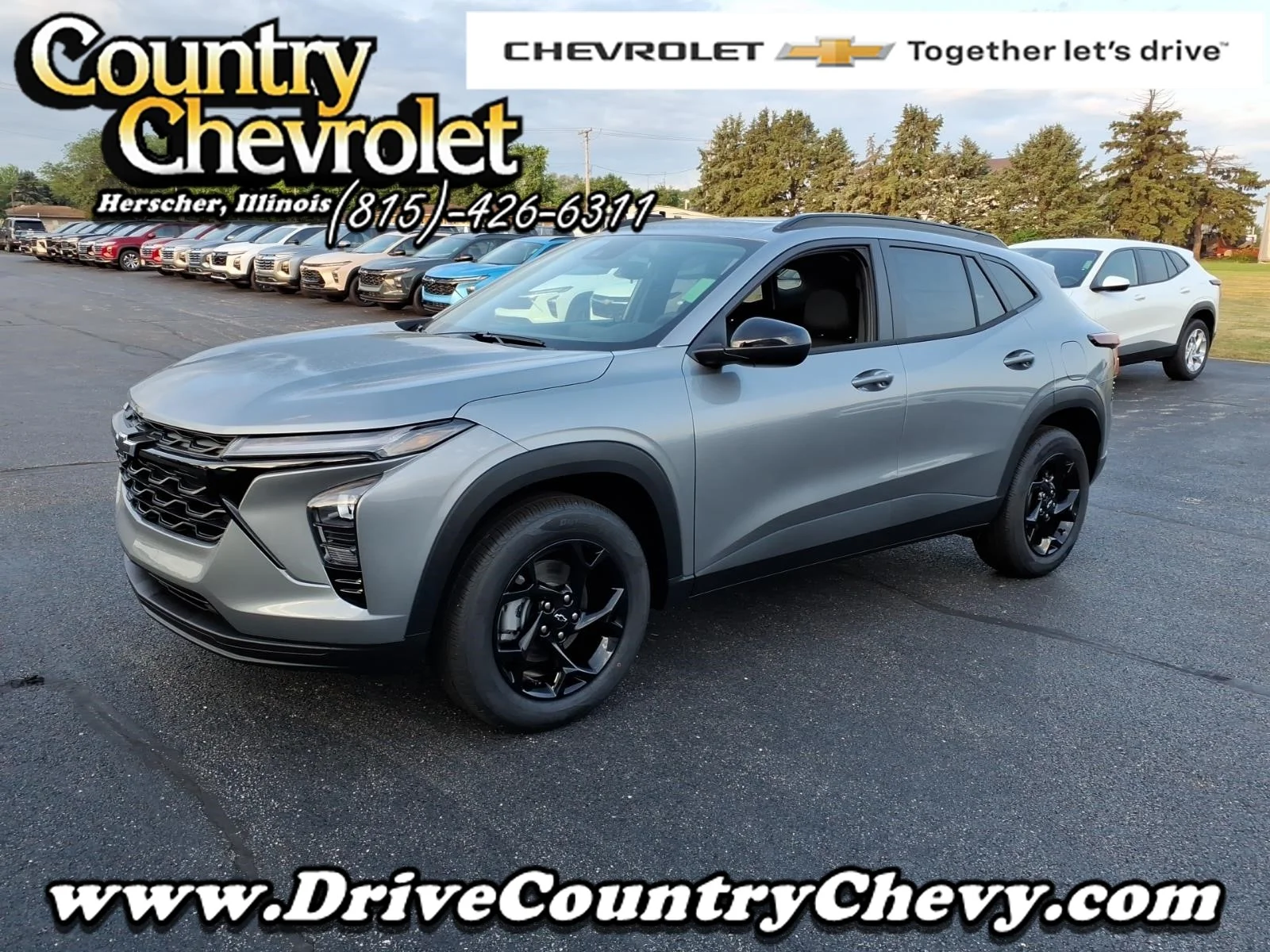 2026 Chevrolet Trax LT - Photo 1