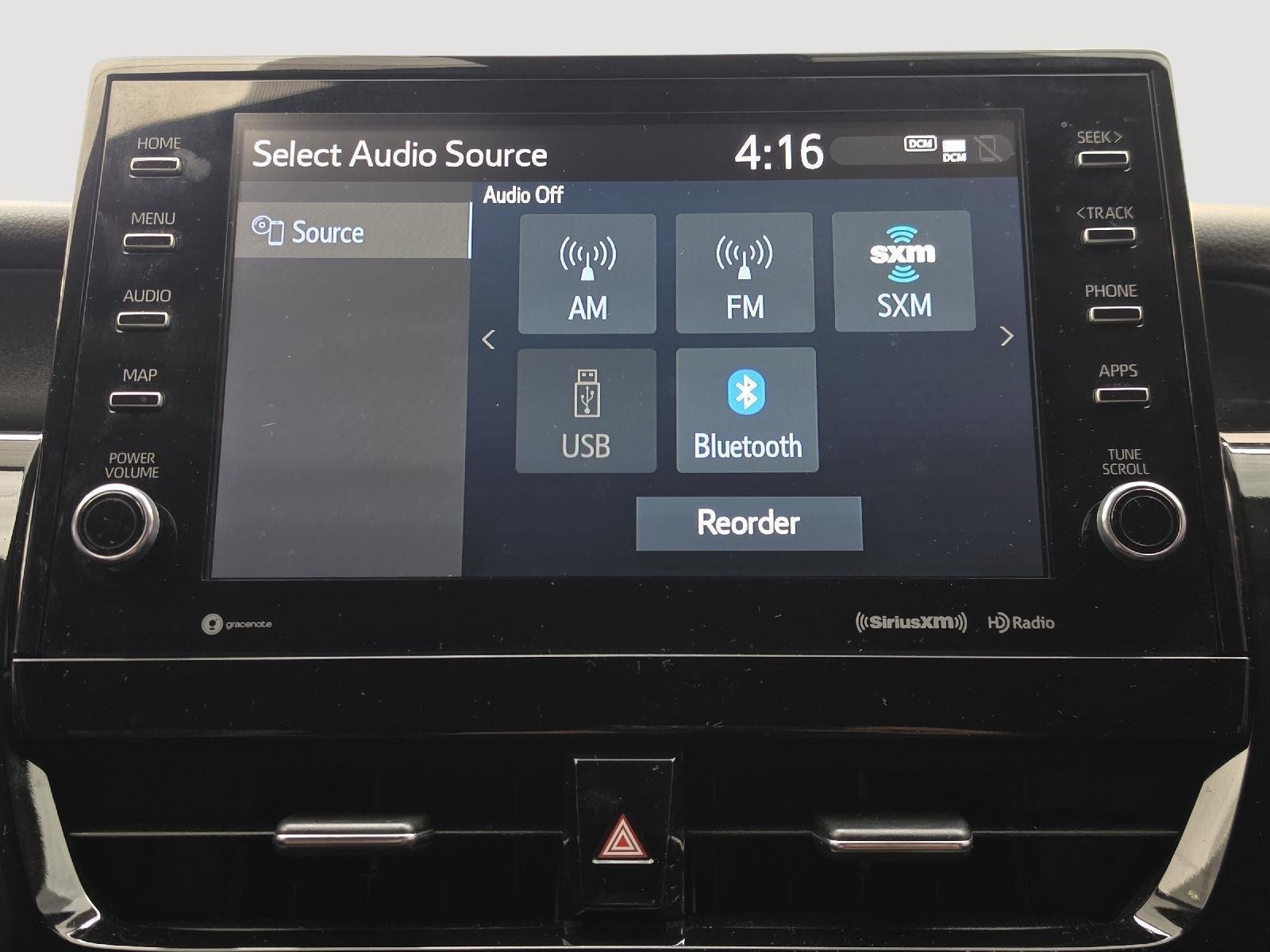 Certified Used 2023 Midnight Black Metallic Toyota XSE image 32