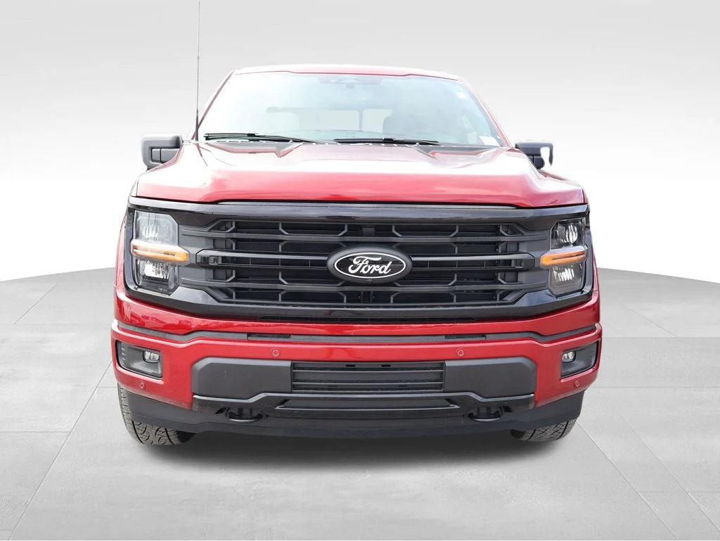 New 2026 Red Ford XLT image 7