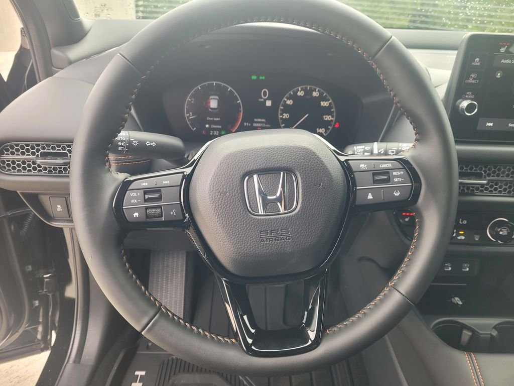 New 2027 Crystal Black Pearl Honda Sport image 10