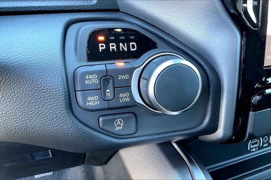 New 2026 Ram 1500 Big Horn/Lone Star 4D Crew Cab