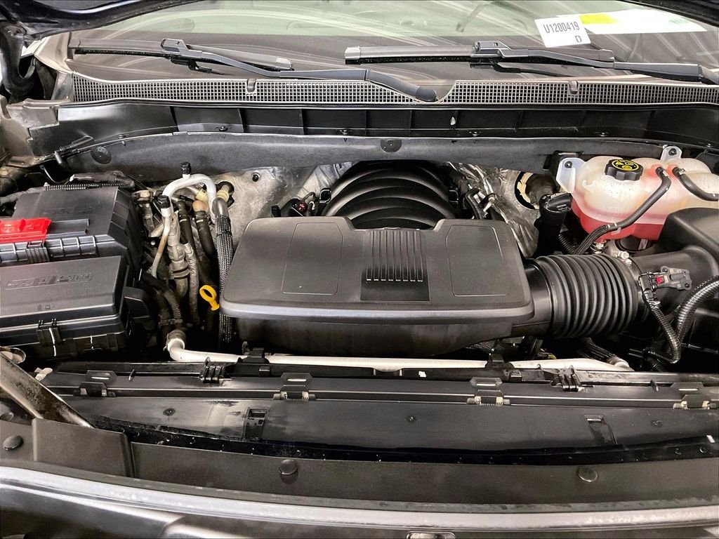 Used 2023 Blue Chevrolet LT image 36