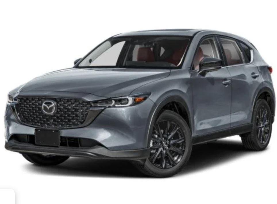 2024 Mazda CX-5 S Carbon Edition Auto AWD's photo