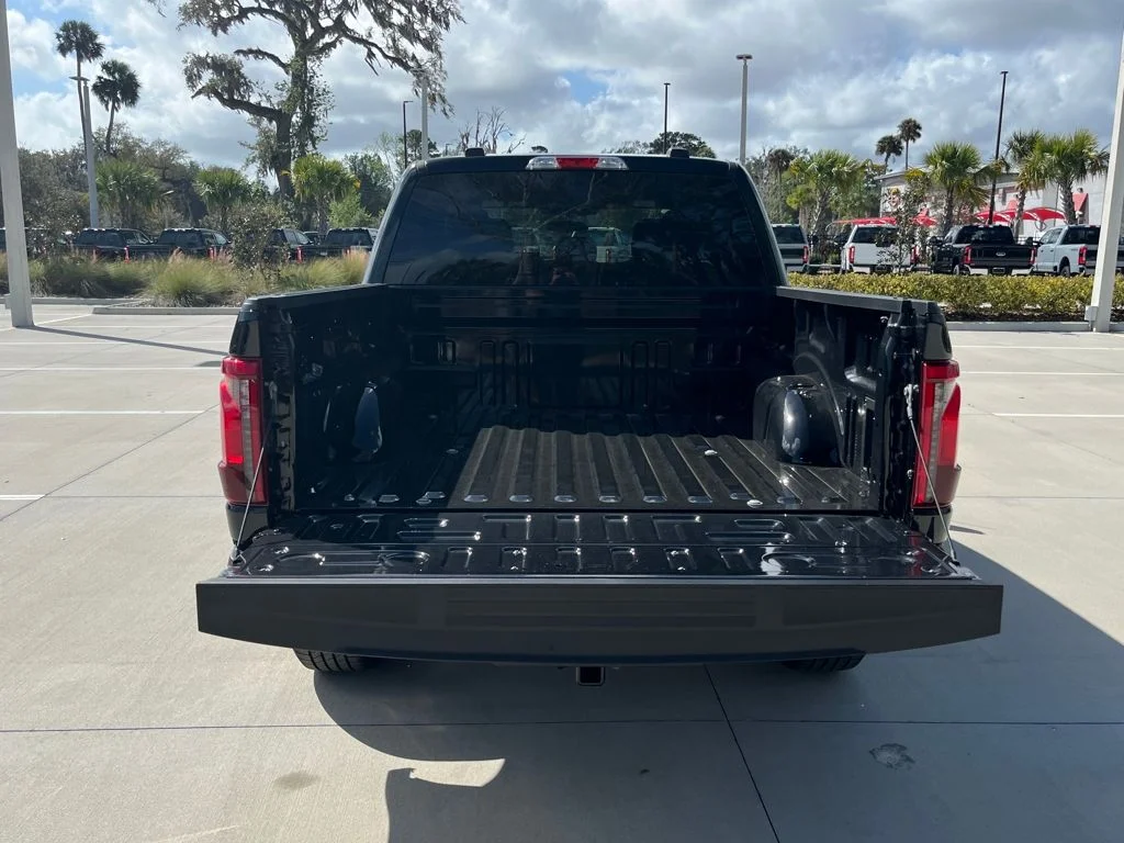 New 2026 Black Ford STX image 28