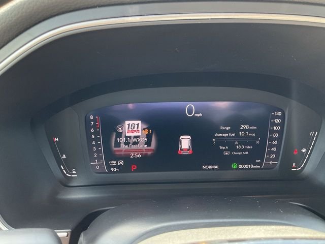 2026 Honda Passport RTL Blackout - Photo 23