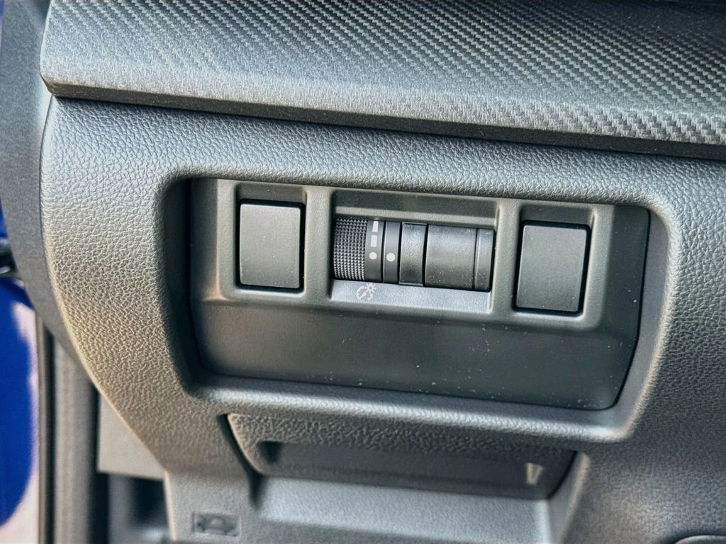 New 2026 Blue Subaru Premium image 11