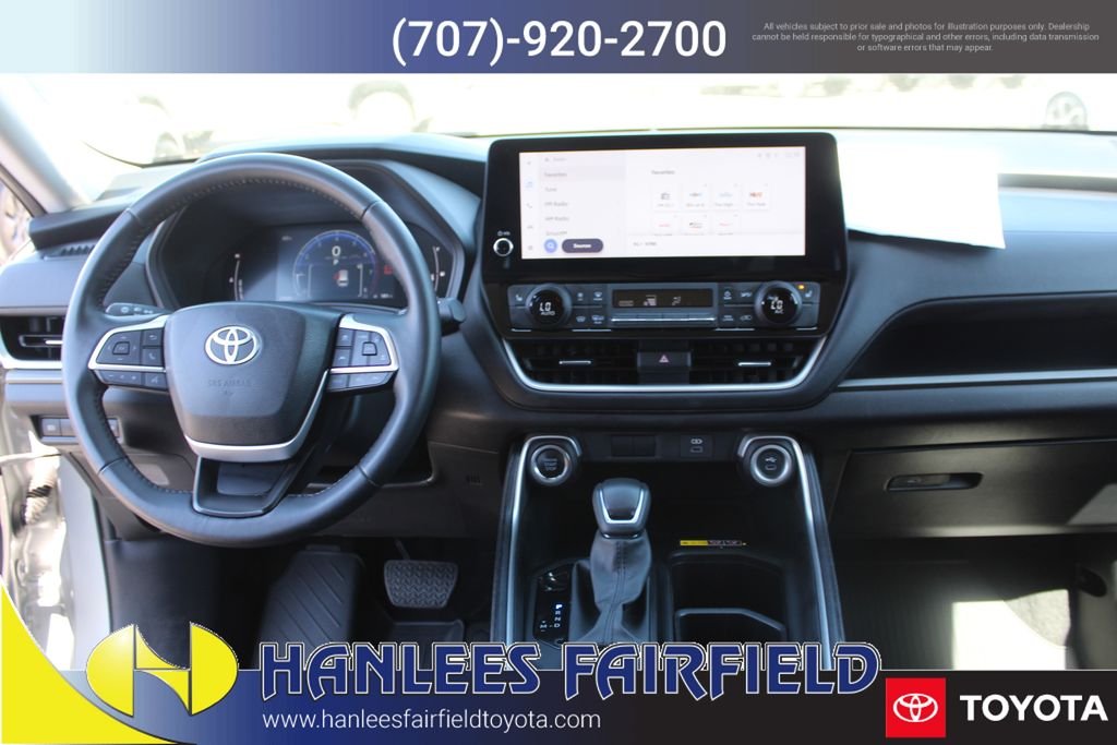 2025 Toyota Grand Highlander XLE - Photo 19