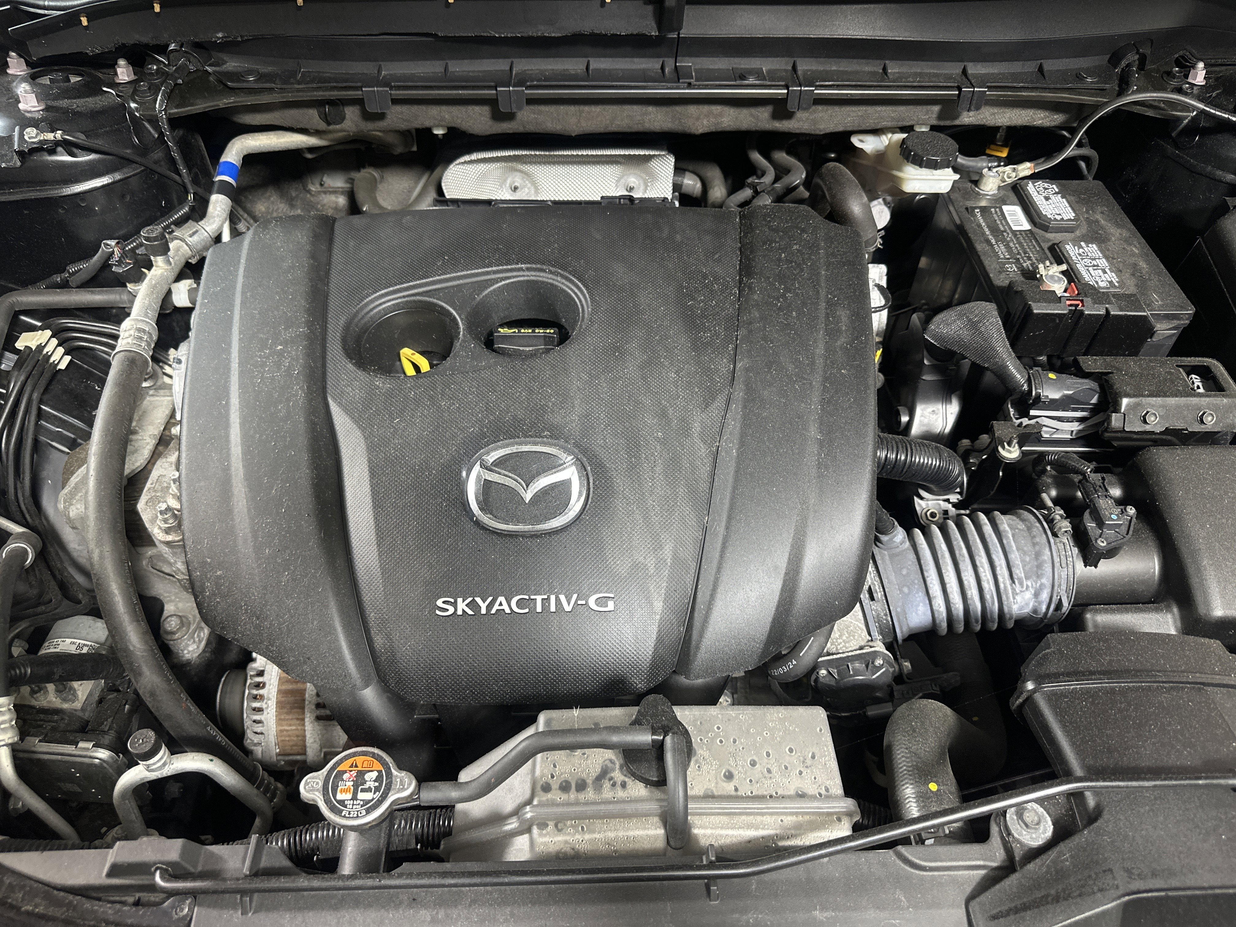 2023 Mazda CX-5 S Premium Plus package - Photo 26