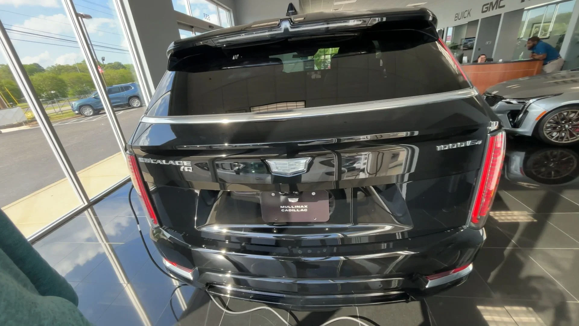 2025 Cadillac Escalade IQ Luxury 2 - Photo 61