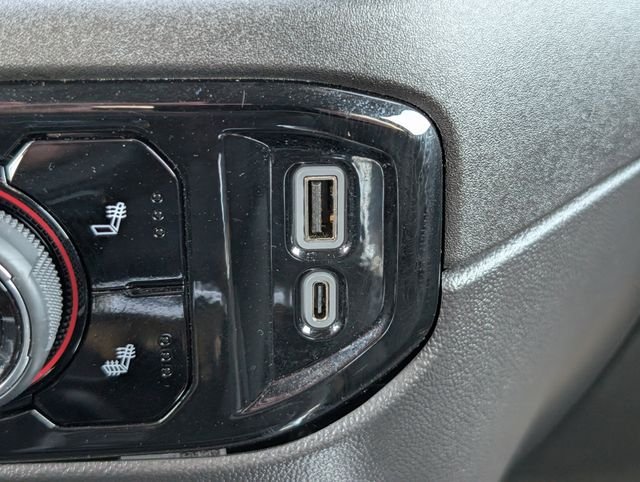 Used 2024 Red Chevrolet RST image 19