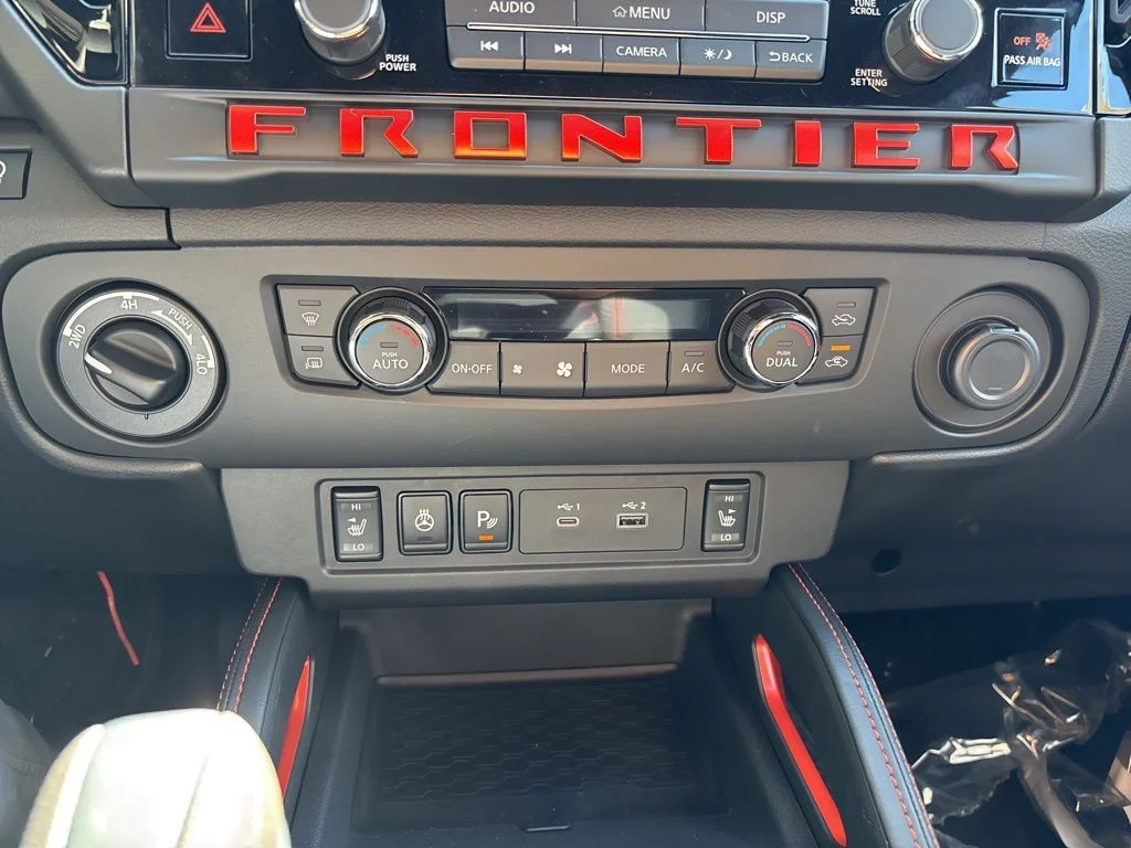 2026 Nissan Frontier PRO-4X - Photo 13