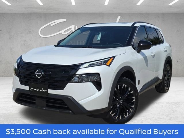 New 2026 Nissan Rogue Dark Armor™