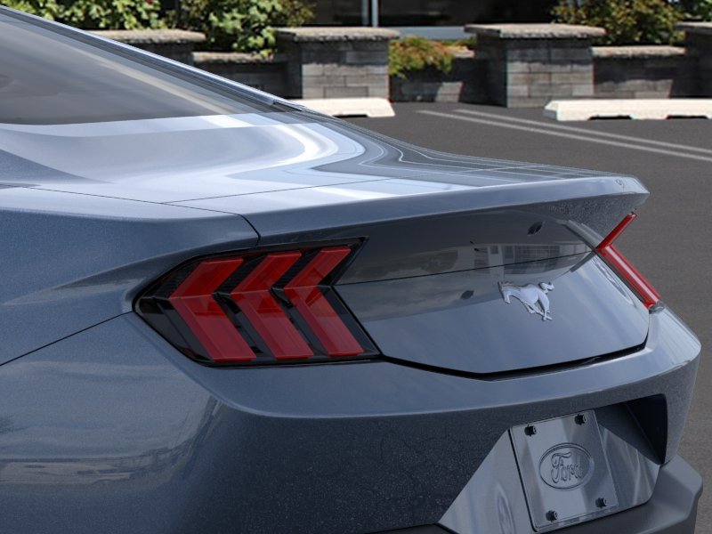 New 2026 Vapor Blue Metallic Ford EcoBoost® Fastback image 22