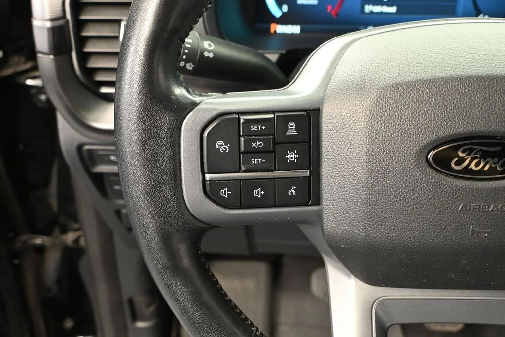 Certified Used 2024 Black Ford Lariat image 22
