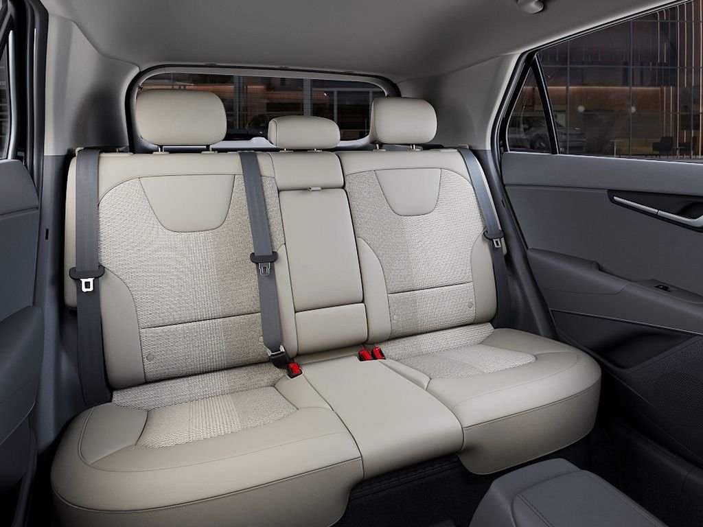 New 2026 Black Kia EX image 16