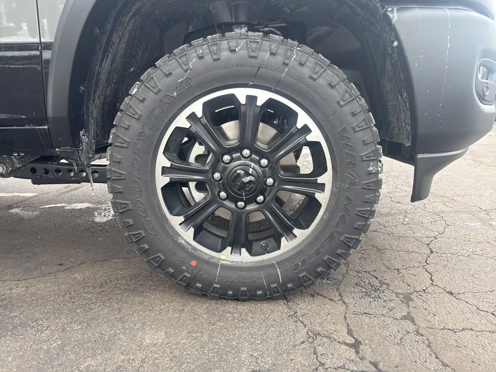 2026 RAM 2500 Rebel - Photo 58