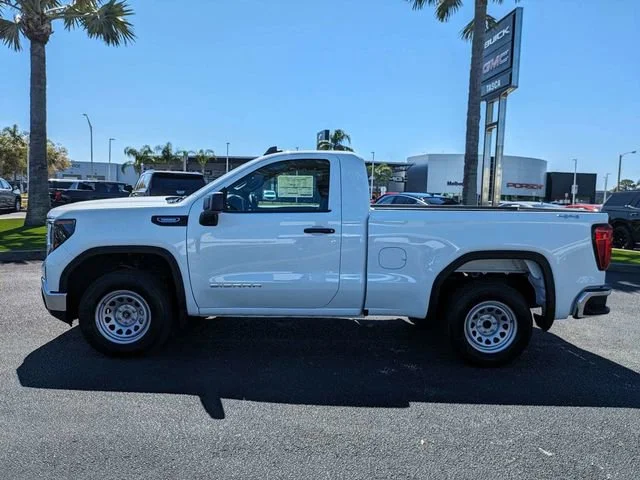 2025 GMC Sierra 1500 Pro - Photo 7