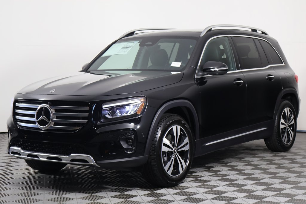 2026 Mercedes-Benz GLB