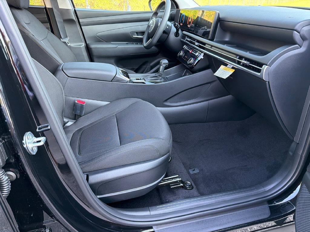 New 2026 Black Hyundai SEL FWD image 13