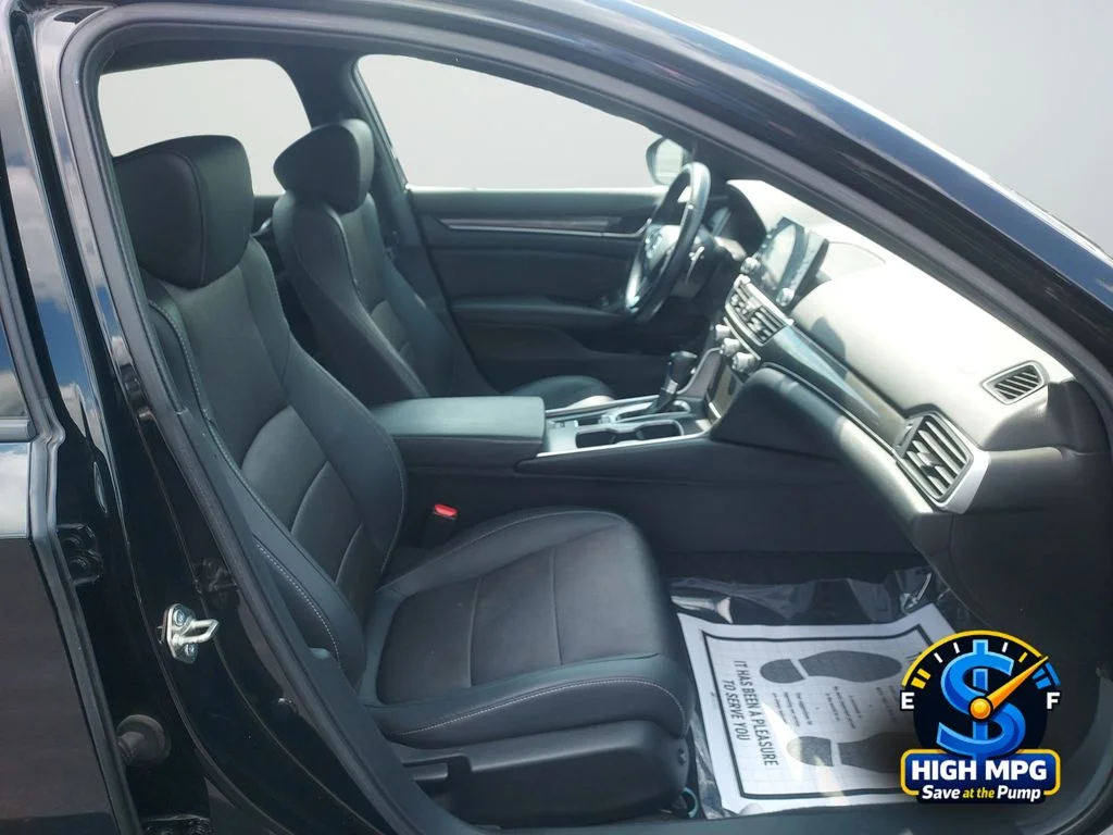 Certified Used 2019 Black Honda Sport image 24