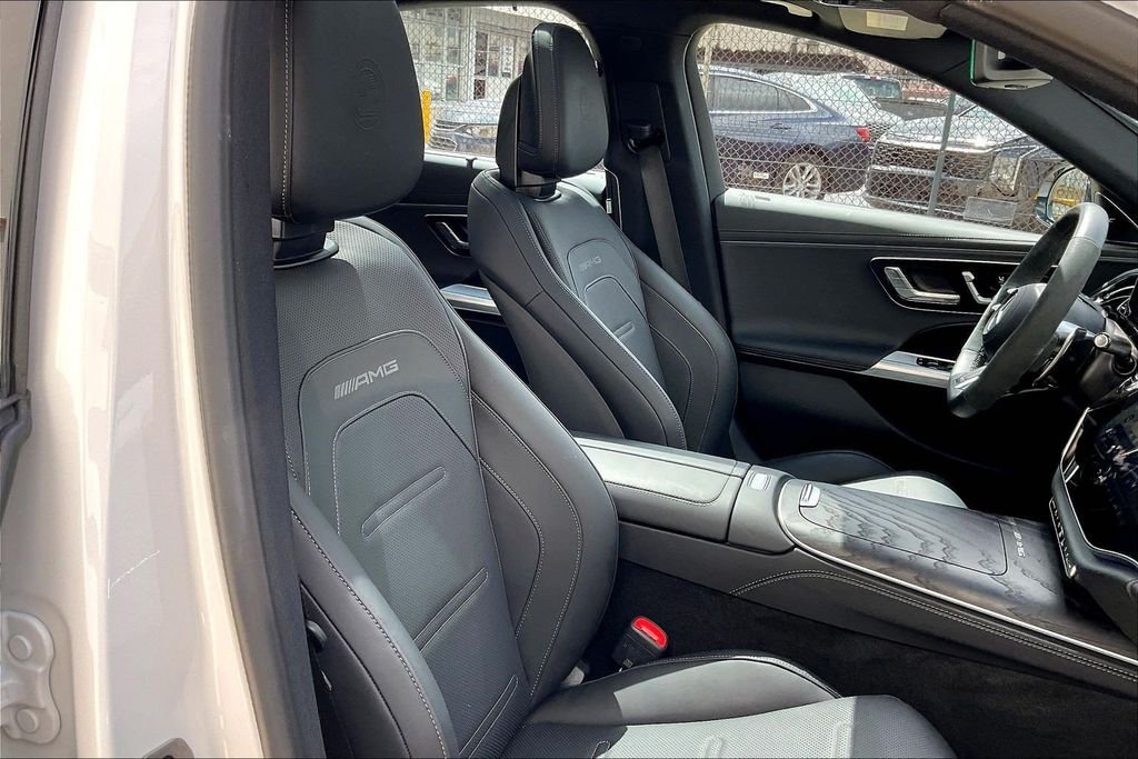 Certified Used 2026 White Mercedes-Benz E 53 AMG® image 7