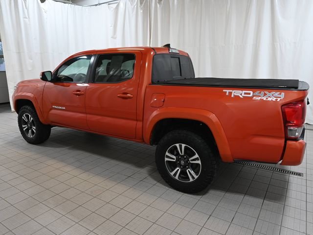 Used 2017 Red Toyota TRD Sport image 11