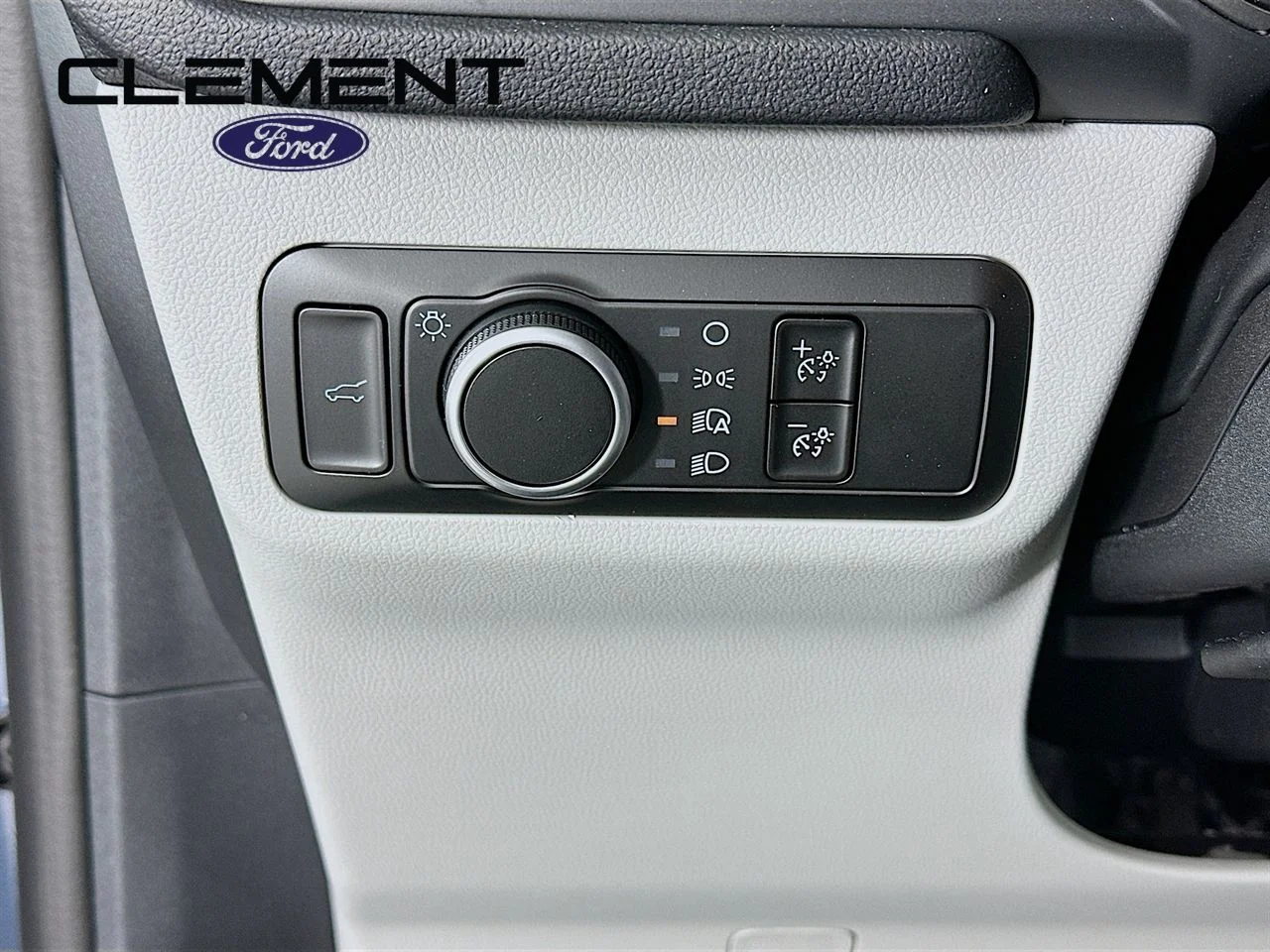 New 2026 Vapor Blue Metallic Ford Active® image 13