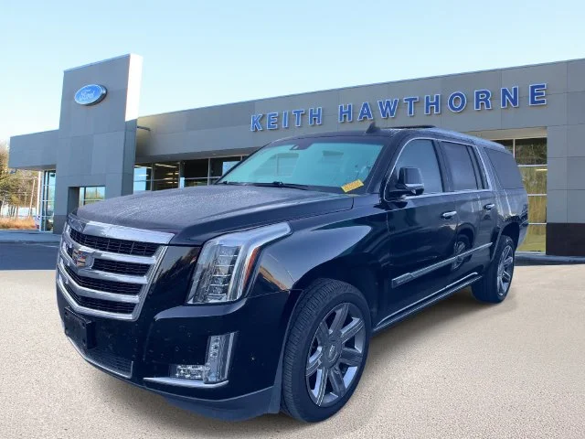 Used 2018 Black Raven Cadillac Premium image 3