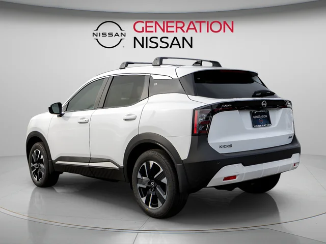New 2026 Fresh Powder Nissan SV image 5