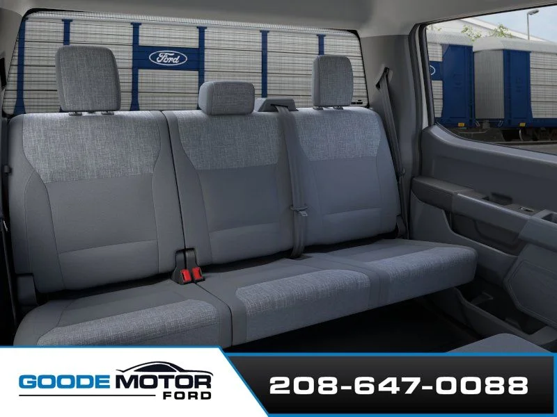 New 2026 White Ford XLT image 11