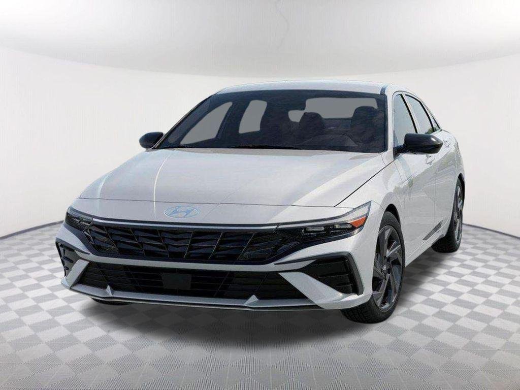 New 2026 White Hyundai SEL Sport Plus image 6