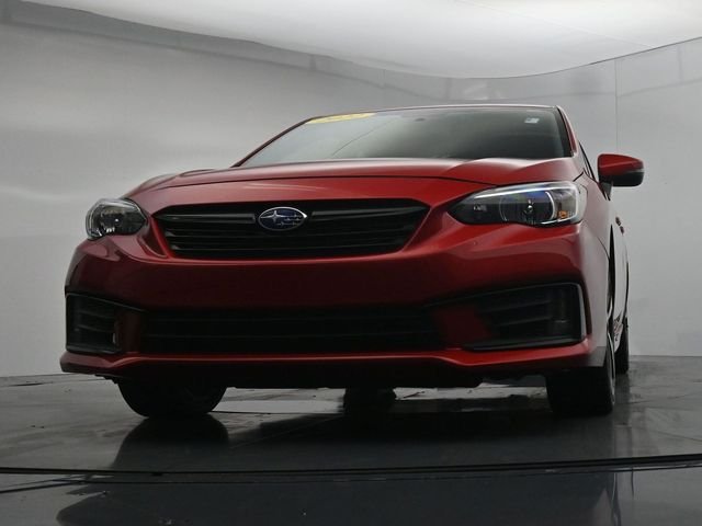 Used 2022 Red Subaru Sport image 34