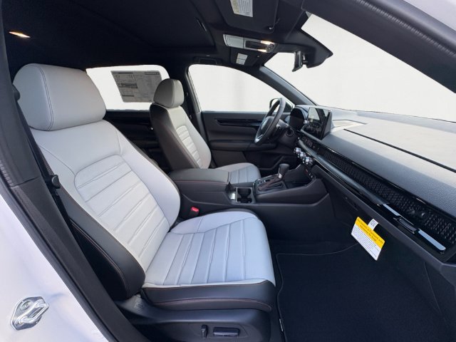New 2027 Platinum White Pearl Honda Sport Touring image 15