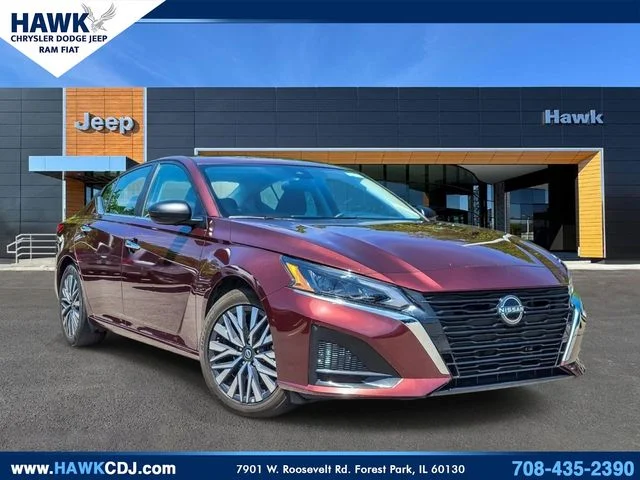 2025 Nissan Altima