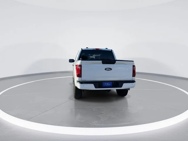 Used 2024 White Ford STX image 6