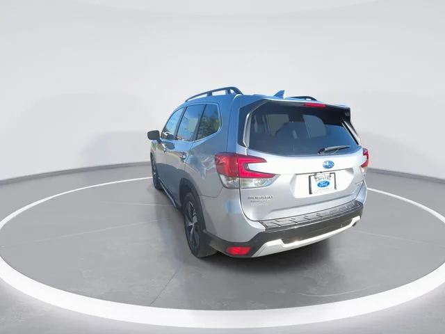 Used 2019 Silver Subaru Touring image 6
