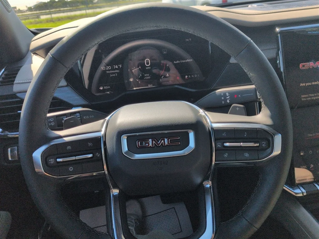 New 2026 Sterling Metallic GMC Elevation image 35