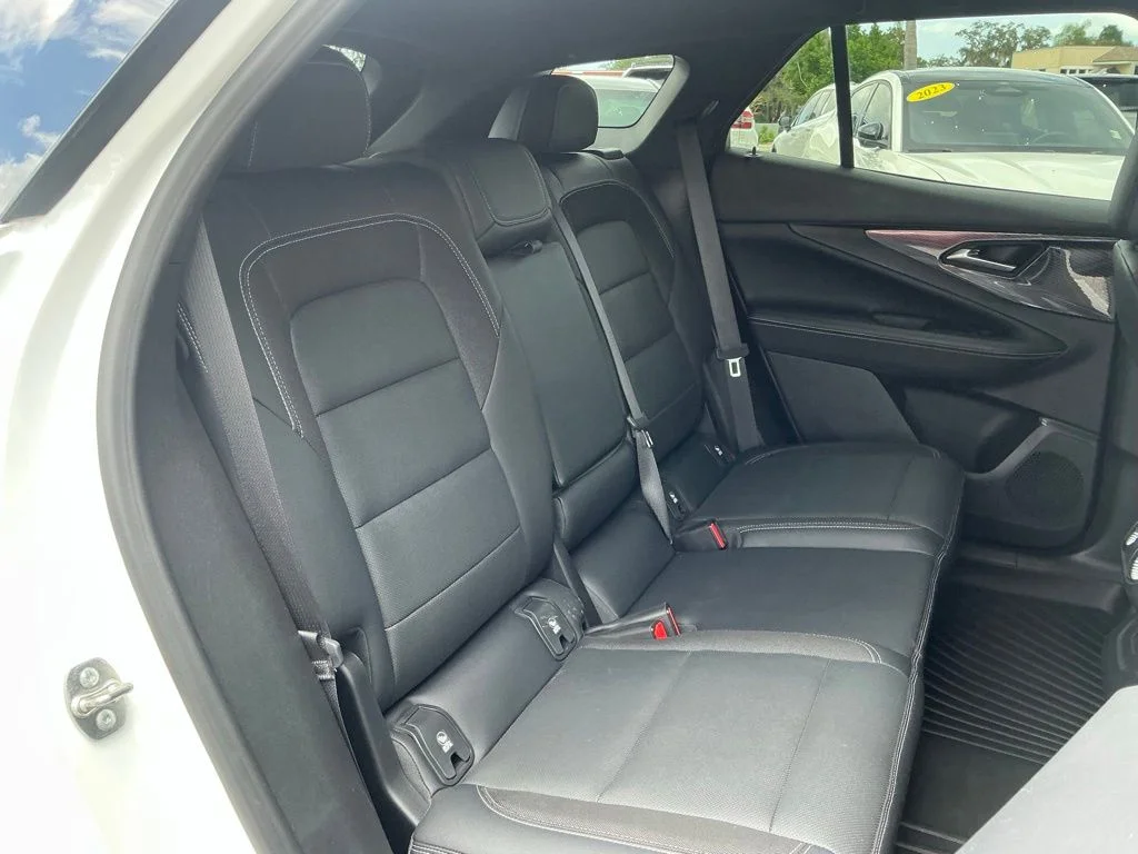 Used 2024 White Chevrolet LT image 23